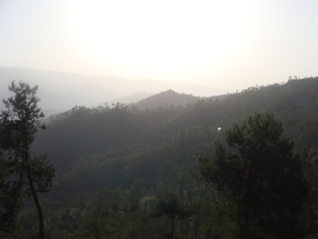 woodsvilla residency ranikhet