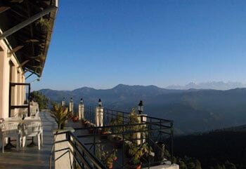 woodsvilla residency ranikhet