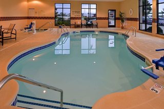 Hampton Inn By Hilton Lincoln,Mclean>>Lincoln,3 star