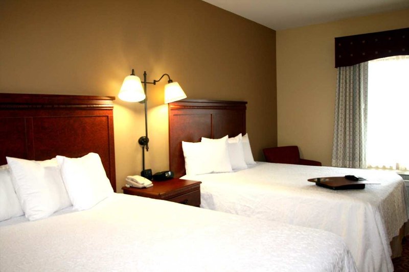 hampton inn by hilton lincoln
