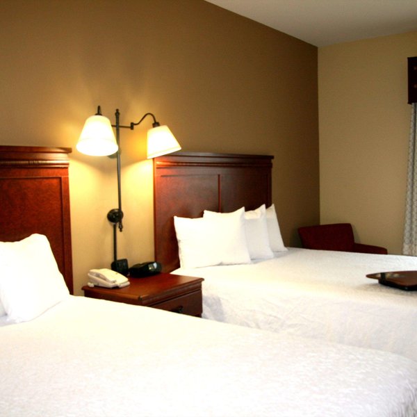 hampton inn by hilton lincoln
