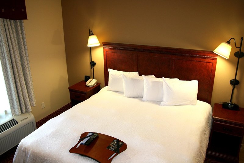 hampton inn by hilton lincoln