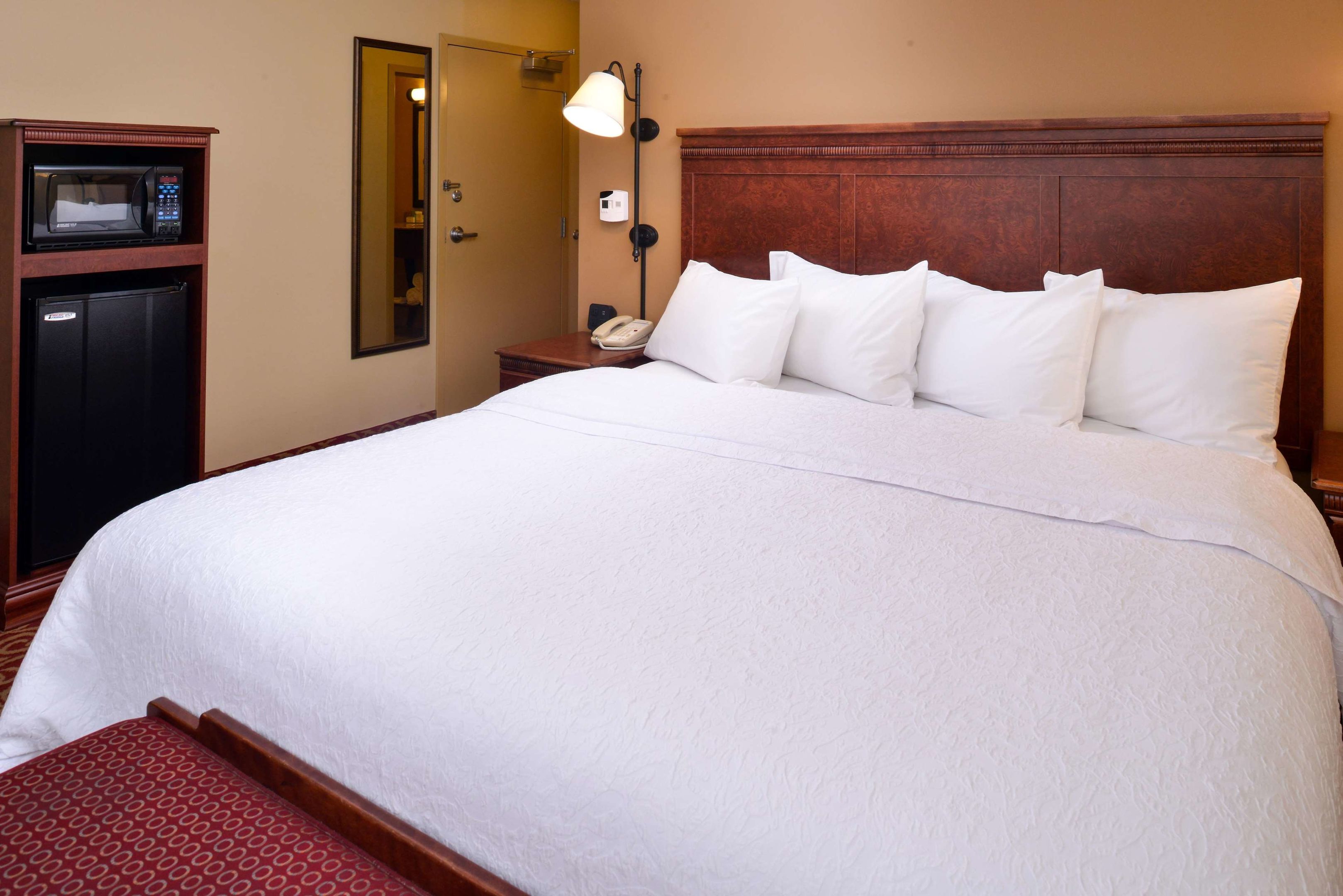 hampton inn by hilton lincoln