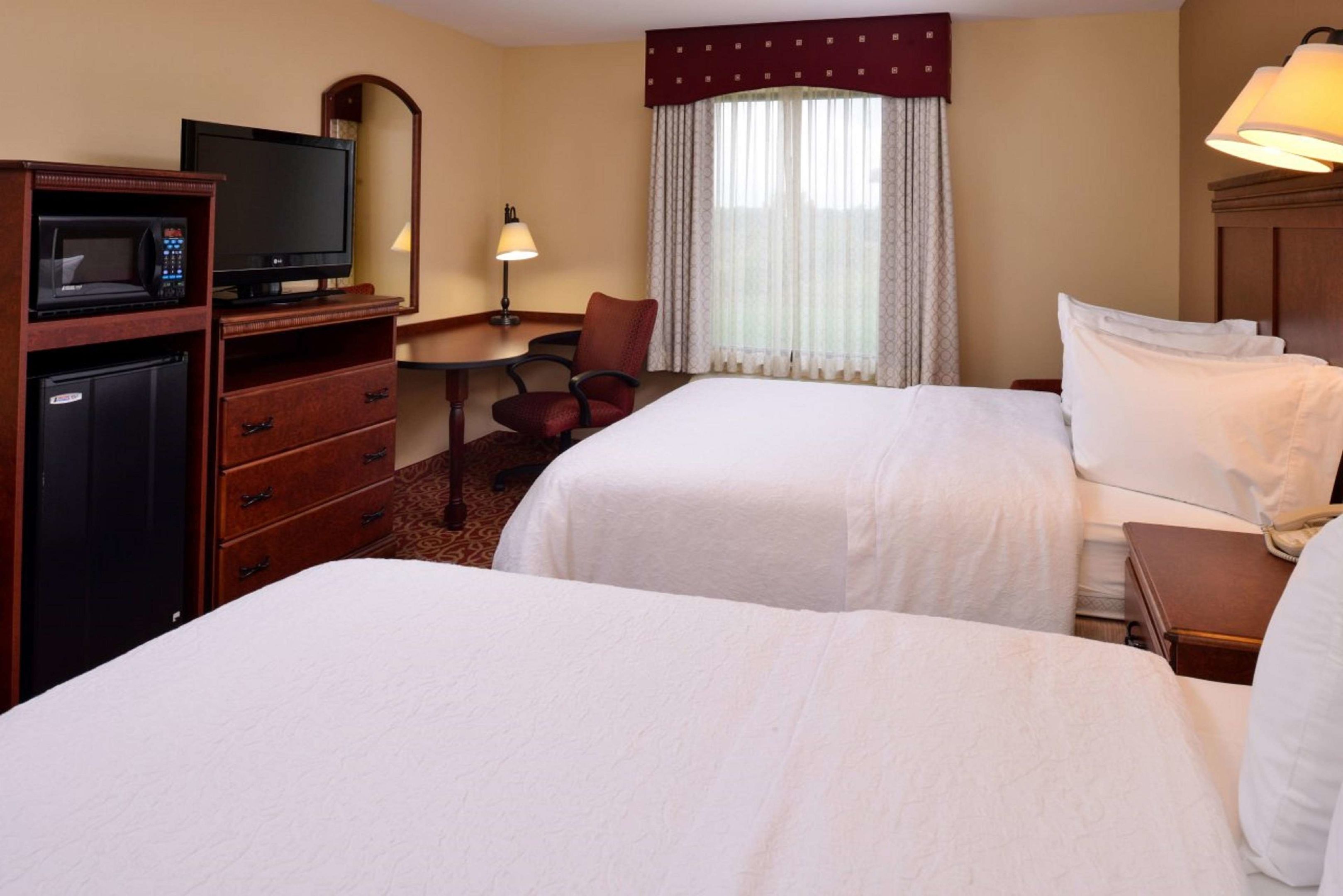 hampton inn by hilton lincoln
