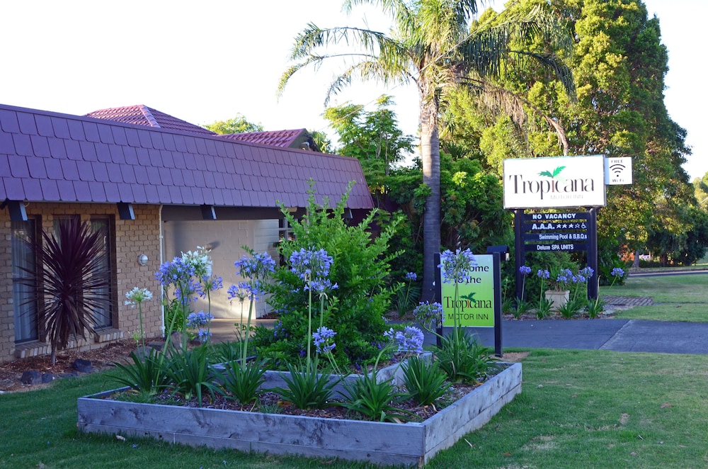 tropicana motor inn