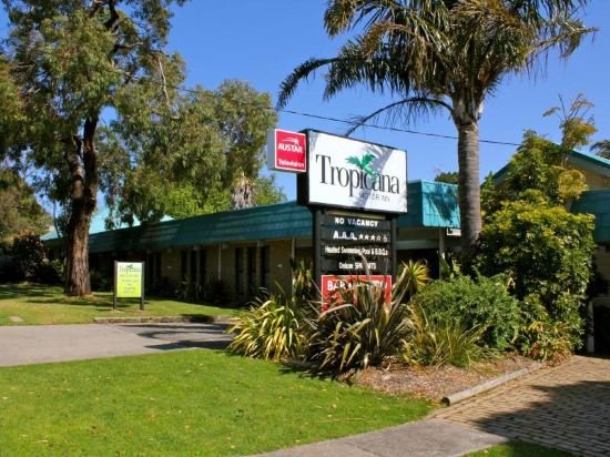 tropicana motor inn