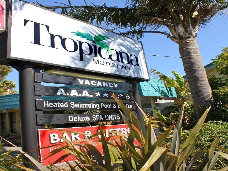 tropicana motor inn