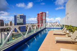 Salvador Business & Flat By Avectur,Salvador>>Caminho Das Arvores,3.5 star