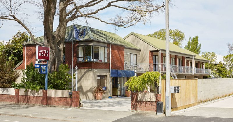 aotea motel