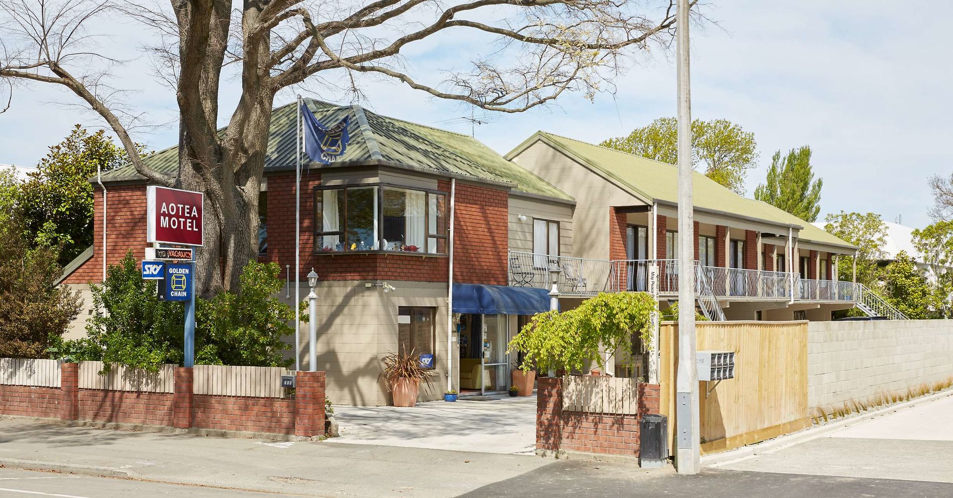 aotea motel