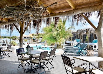 ocean breeze boutique hotel and marina