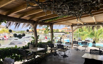 ocean breeze boutique hotel and marina