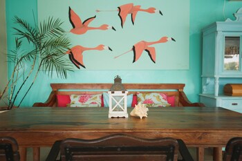 ocean breeze boutique hotel and marina