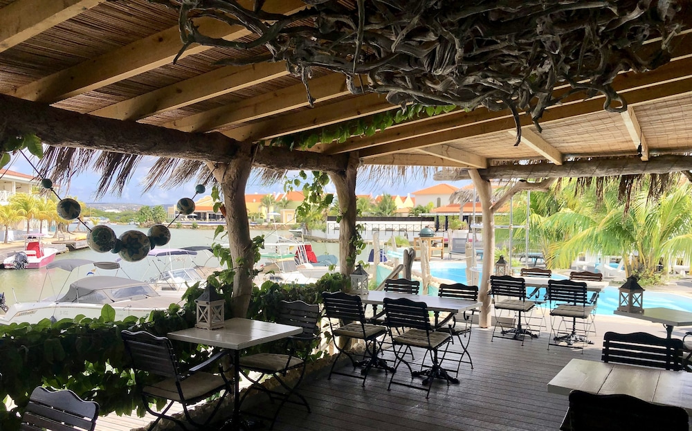 ocean breeze boutique hotel and marina