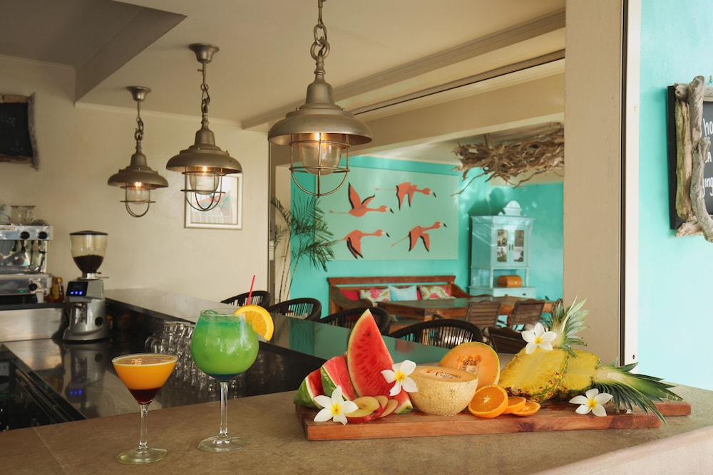 ocean breeze boutique hotel and marina