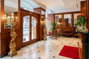 Hotel Diplomate,Les Eaux-Vives>>Geneva,4 star
