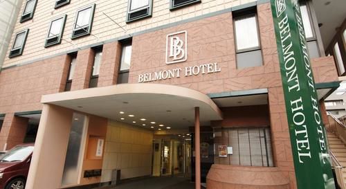 belmont hotel