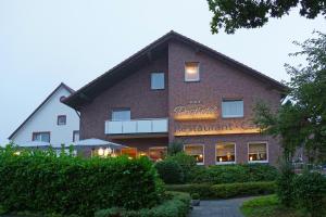 Hunerbein's Posthotel,Hannover>>Bissendorf,3.5 star