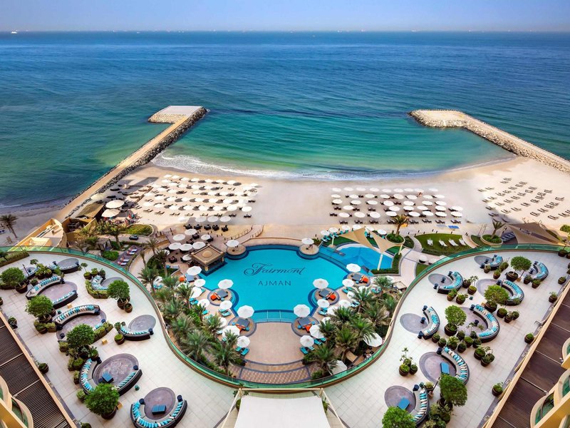 fairmont ajman