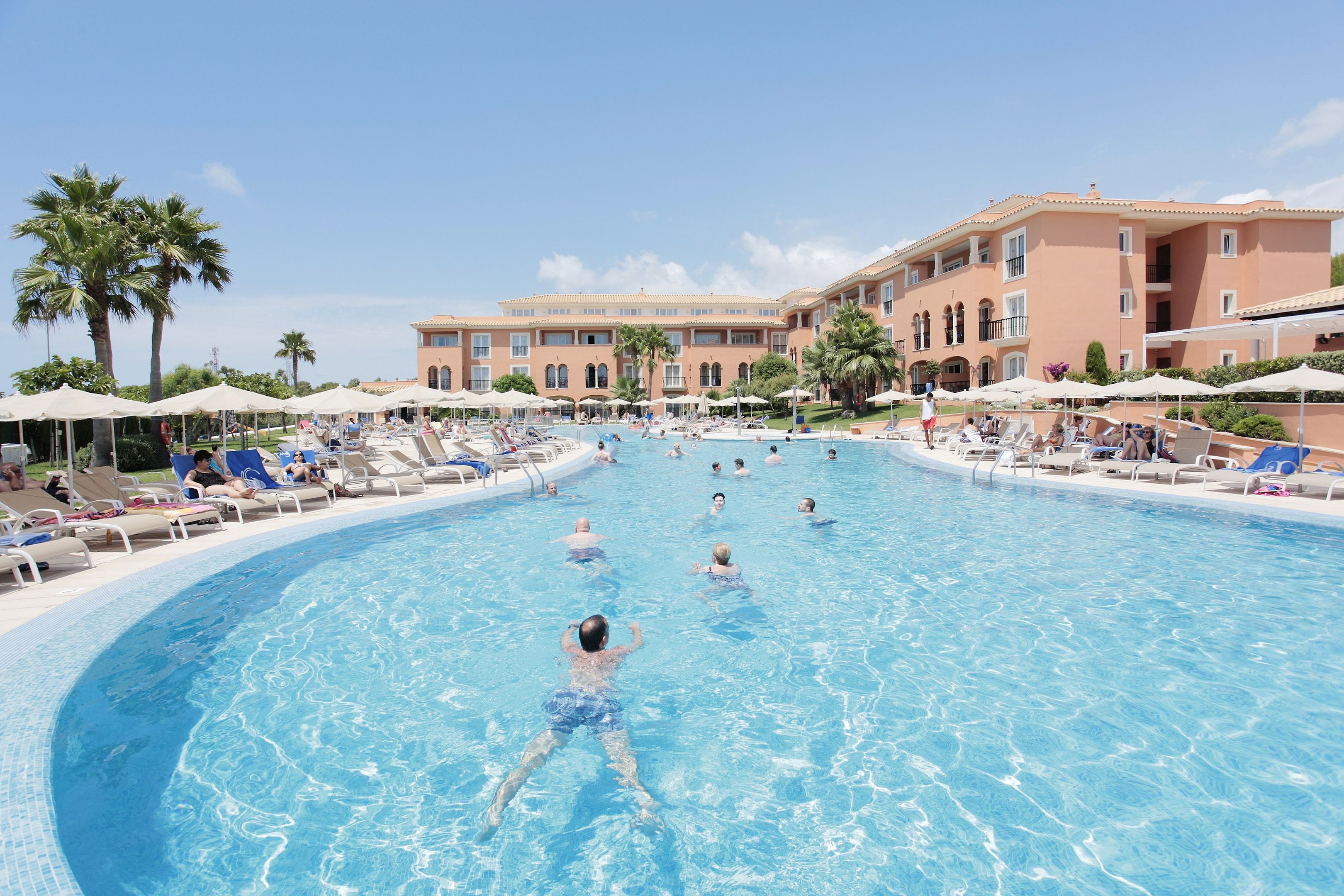 grupotel macarella suites and spa