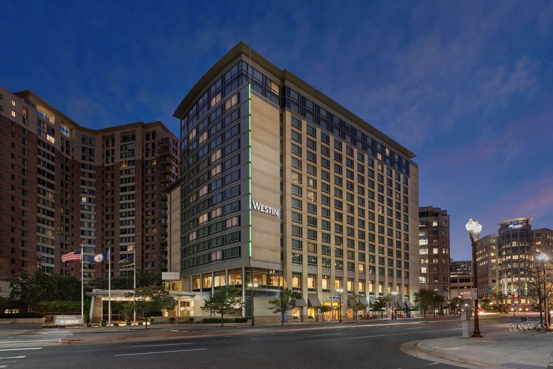 the westin arlington