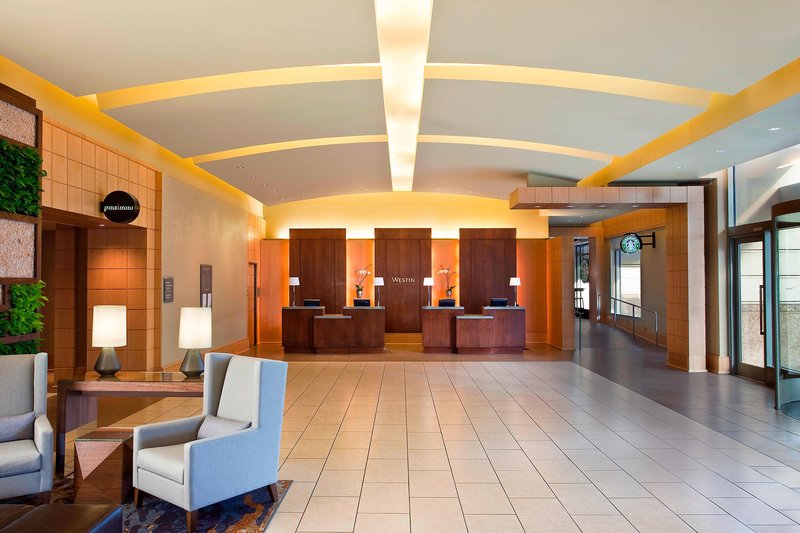 the westin arlington