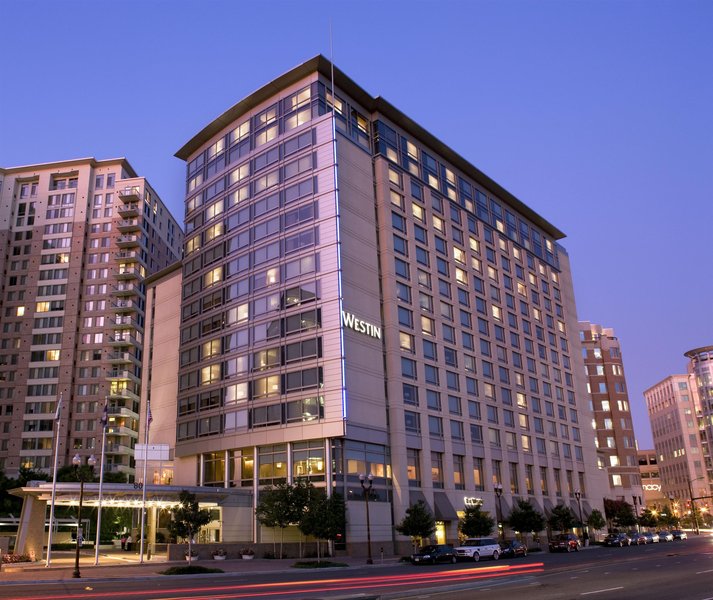 the westin arlington