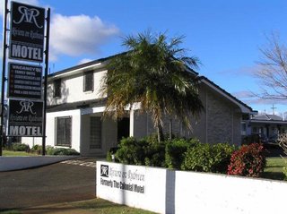 Riviera On Ruthven Motel,South Toowoomba>>Darling Downs,4 star