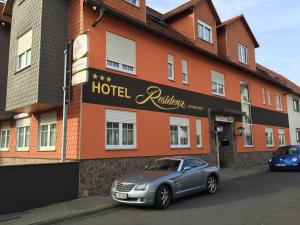 Hotel Residenz Stockstadt Main,Bavaria>>Aschaffenburg,3 star
