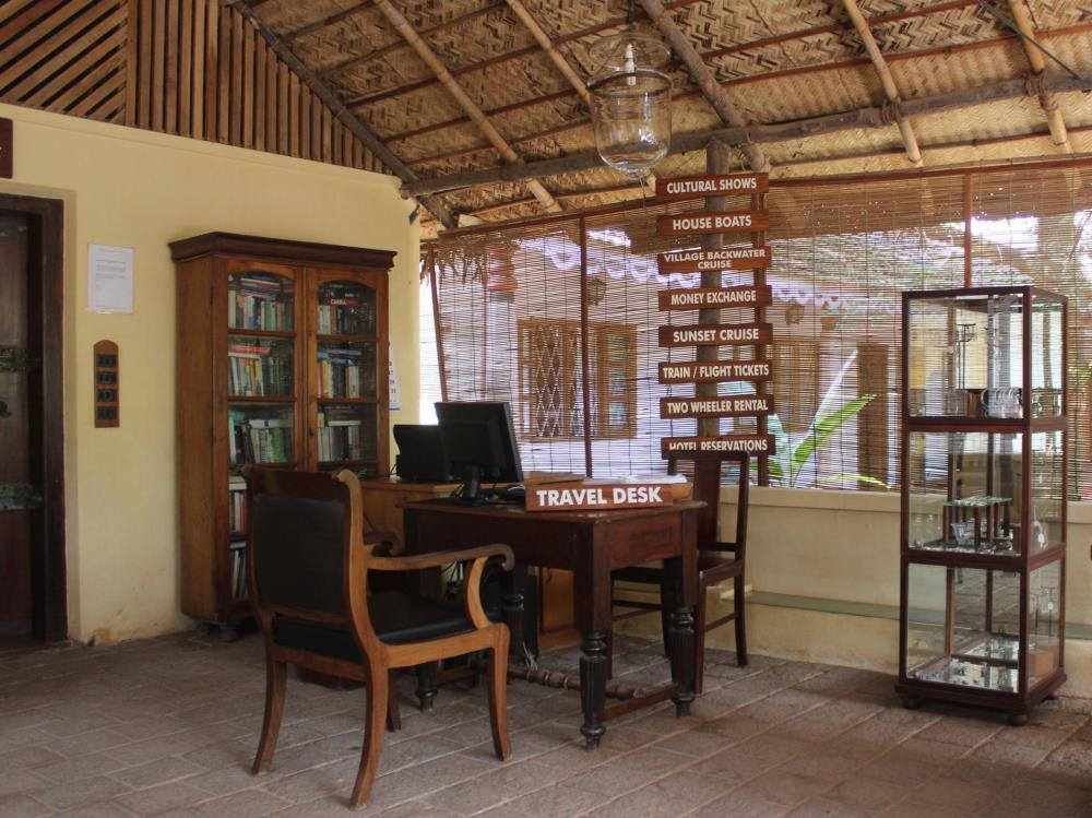 fort house