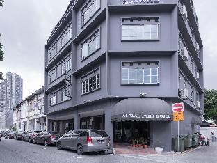 Hotel Jjh Aliwal,Singapore>>Rochor,3 star