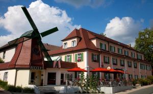 Hotel Gasthof Zur Windmühle,Bamberg>>Ansbach,3 star