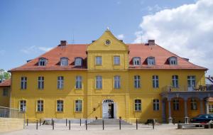 Hotel Vierseithof Luckenwalde,Luckenwalde>>Berlin,3 star