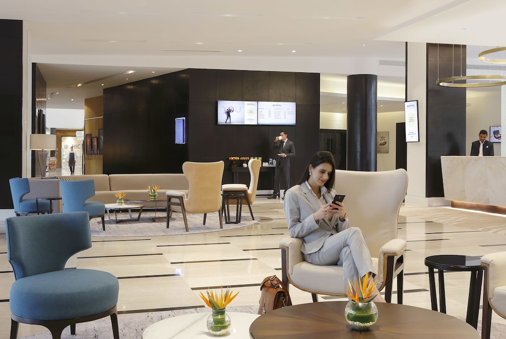 novotel hyderabad convention centre hotel