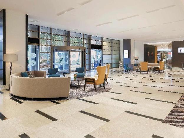 novotel hyderabad convention centre hotel