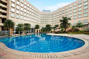 Novotel Hyderabad Convention Centre Hotel,Hitech City,5 star