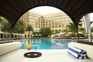 Novotel Hyderabad Convention Centre,Hitech City,5 star