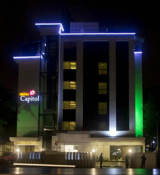 thane