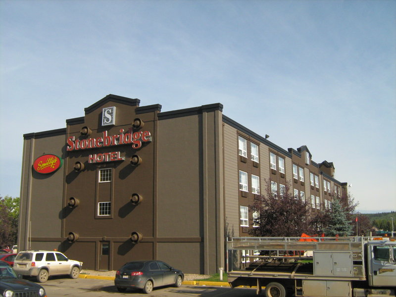 stonebridge hotel