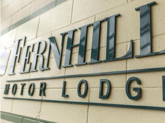 asure fernhill motor lodge