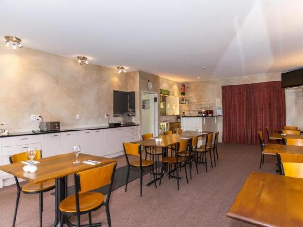 asure fernhill motor lodge