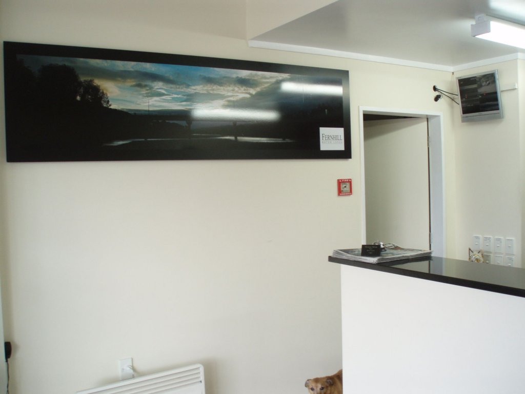 asure fernhill motor lodge