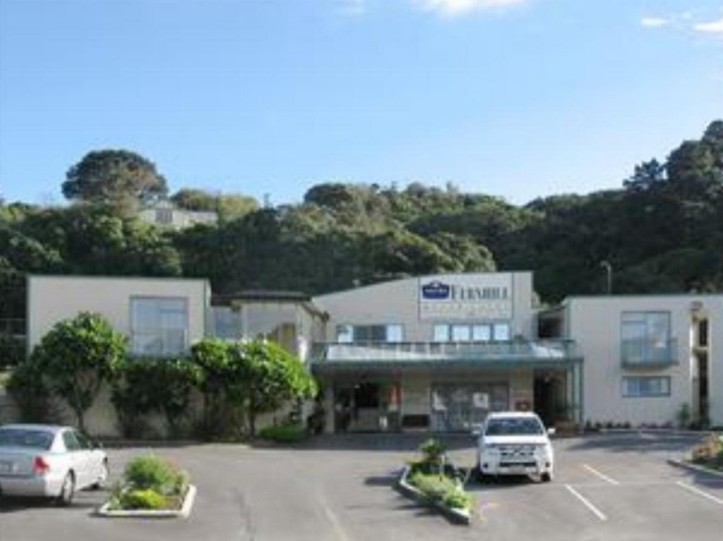 asure fernhill motor lodge