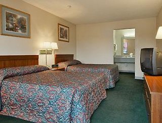 Days Inn By Wyndham Indianapolis East Post Road,Marion>>Indianapolis,2 star
