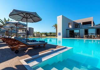 Solimar Aquamarine Resort,Crete>>Chania,5 star