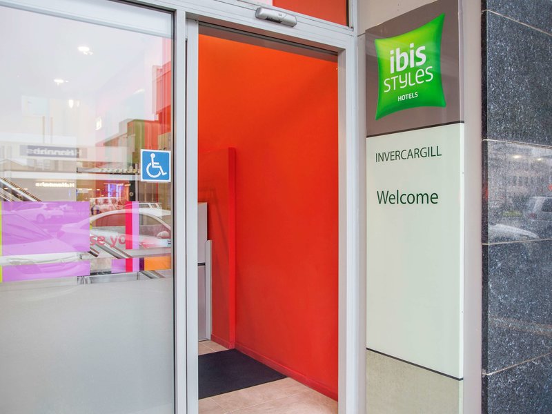 ibis styles invercargill