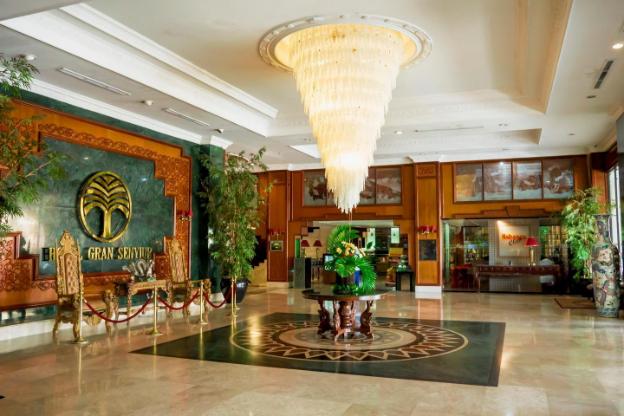 gran senyiur hotel