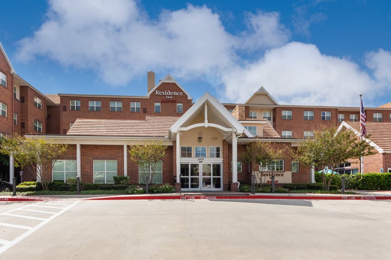 Residence Inn Dallas Dfw Airport South/Irving