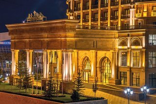 Rixos Khadisha Shymkent,Abay Park>>Shymkent,5 star
