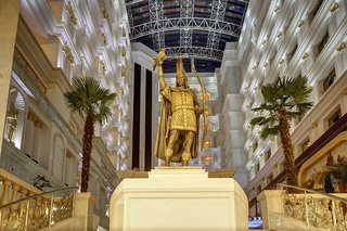 Rixos Khadisha Shymkent,Abay Park>>Shymkent,5 star